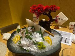 刺身-琴寿司居酒屋(中山广场店)