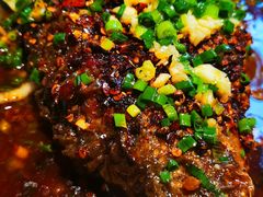 香辣炝锅鱼-树厨贵州菜(大十字店)
