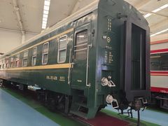 -沈阳铁路陈列馆