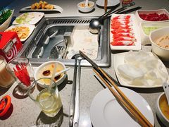 -海底捞火锅(奥体南路店)