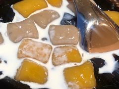 鲜芋仙招牌（冰）-Meet Fresh鮮芋仙(时代天街店)