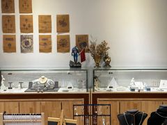 -十八字金银饰·拼豆·开蚌手工体验团建(君太百货店)