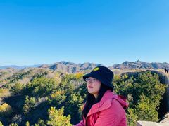 -蟠龙山长城景区