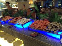 -富力希尔顿酒店·地阔自助餐厅