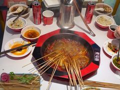 -老马路串串香火锅(北门桥店)