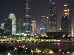 -珠江夜游广州塔·中大码头
