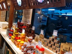 自助调料区-小湘旺(港湾花园店)