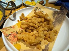 -早船·深海鱼锅泡饼(沧州店)
