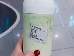 -兰熊鲜奶(西直门凯德mall店)