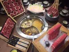 -快乐小羊·内蒙牛羊肉火锅(流花中心店)