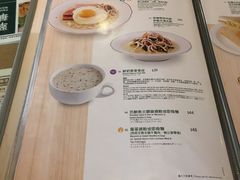 菜单-翠华餐厅(铜锣湾糖街店)
