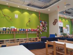 -乐融婴幼儿成长中心(四季青校区)