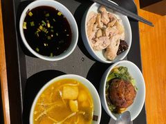 阿姨爆浆狮子头套餐-阿姨食堂