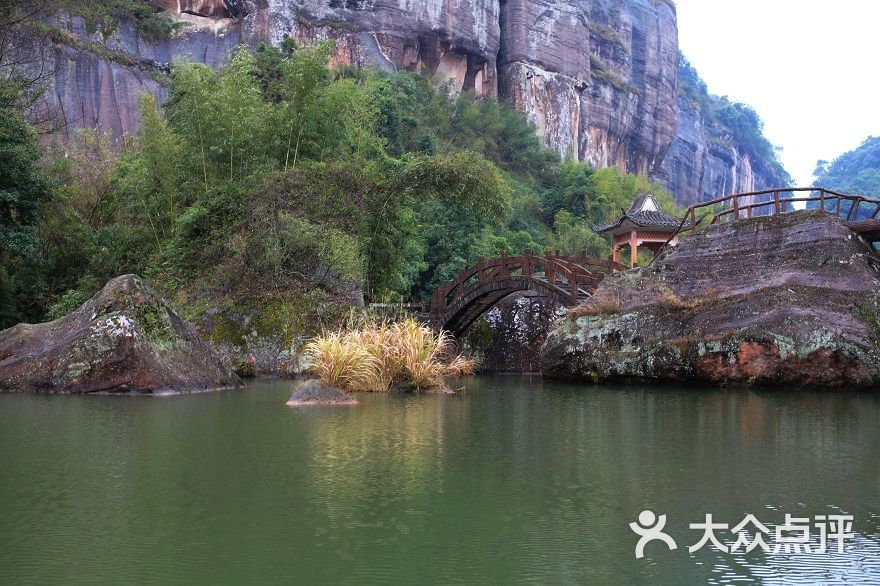 翔龙湖-图片-仁化县周边游-大众点评网