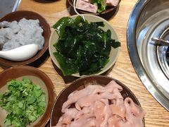 -仁虎老火锅(黄泥磅店)