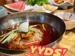 -韩味园果木炭烤鲜肉(陵东街店)