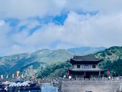 -雁门关景区