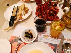 -芭菲盛宴·环球美食(袁家岗店)