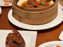 -杭州JW万豪酒店-万豪中餐厅