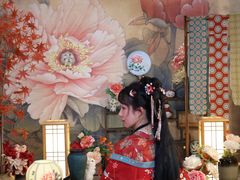 -十步汉飏国风生态馆·汉服写真自拍(银泰店)