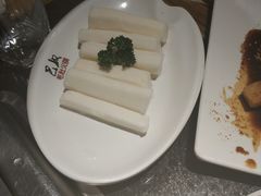 铁棍山药-巴奴毛肚火锅(广益哥伦布店)