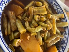 -北京龙庆四季香农家饭庄·灶台鱼·碳烤虹鳟鱼(龙庆峡店)