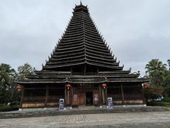 -三江鼓楼