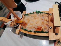 象拔蚌刺身-新一哥粤菜火锅(瑞金店)