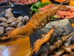 -丹东特色烤肉(学府路一部店)