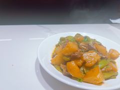 -正黄旗海鲜烧烤大排档(延安路总店)
