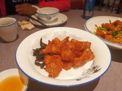 传统海山骨-海门鱼仔·潮汕味(燕岭店)
