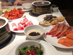 -加餐海鲜自助(宝龙一城店)