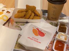-麦当劳(伟城广场店)