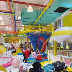 -泛尼尼儿童乐园(文化广场店)