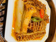 柱候金钱肚-稻香酒家·34年老字号·港式粤菜(汉街店)