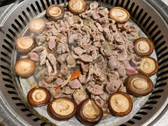 -火叮叮自助烤肉·现切牛肉(茂业店)