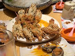-贵木日本料理·铁板烧(新地假日广场店)