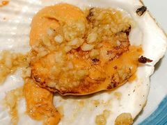 蒜香扇贝-大渔铁板烧(万象城店)