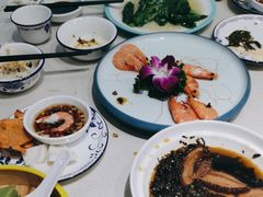 -锦里海景海鲜餐厅.三亚老字号(亚龙湾中心广场店)