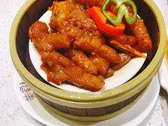 酱黄凤爪-茉莉餐厅(包河万达店)
