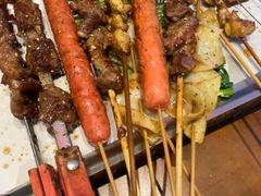 -亮子·东北特色烧烤(复悦荟店)