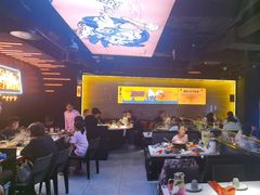 -鸣记脆皮烤鱼·海鲜烤鱼(三八广场店)