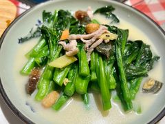 -龙桥私厨·姜花菊花过桥鱼·顺德菜(容桂店)