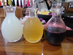 -丽江庭院·云南野生菌·海鲜火锅(鼓楼四合院店)