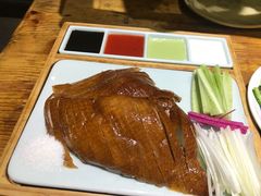 -满园烤鸭·春饼(太原街万达店)