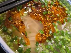 -西部马华清真兰州牛肉面·烧烤夜市(三里河店)