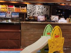 -广州中心皇冠假日酒店-环市食坊·海鲜自助餐厅