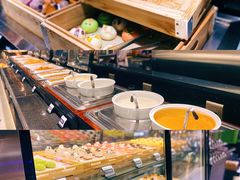 自助取餐区-韩盛·盛江山自助料理(中街大悦城店)