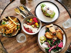 -O'mills Sourdough Bakery&Bistro(永嘉路店)
