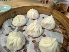 鲜肉小笼-富春汤包生煎馆(春晖店)